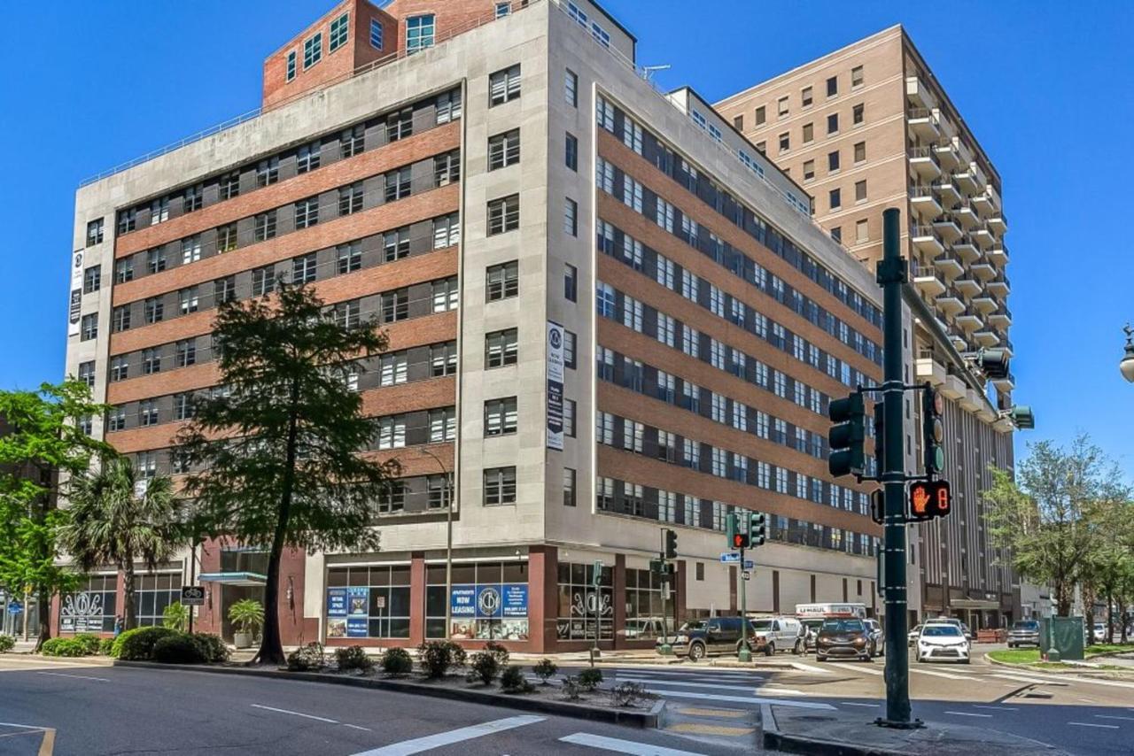 Luxury 2-Bedroom Condo Steps Away From The French Quarter New Orleans Ngoại thất bức ảnh