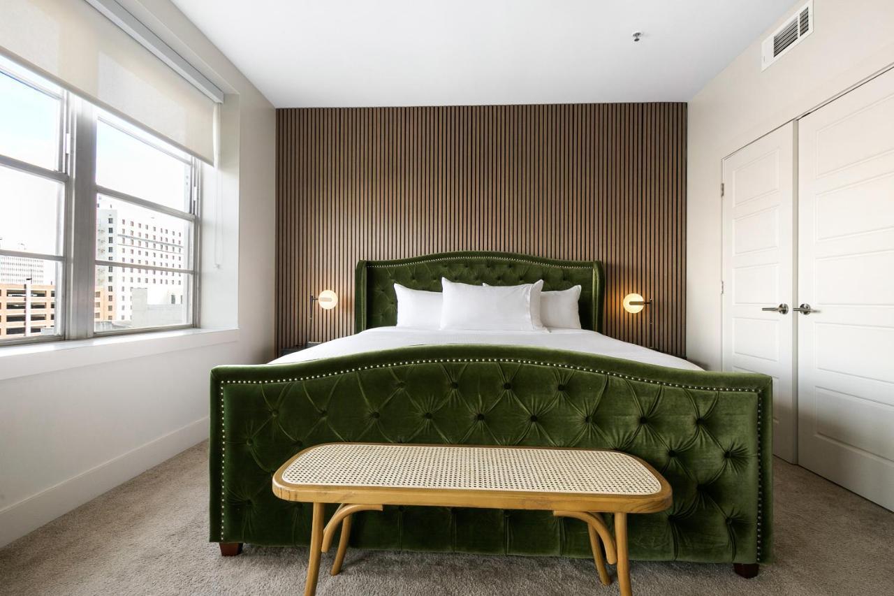Luxury 2-Bedroom Condo Steps Away From The French Quarter New Orleans Ngoại thất bức ảnh