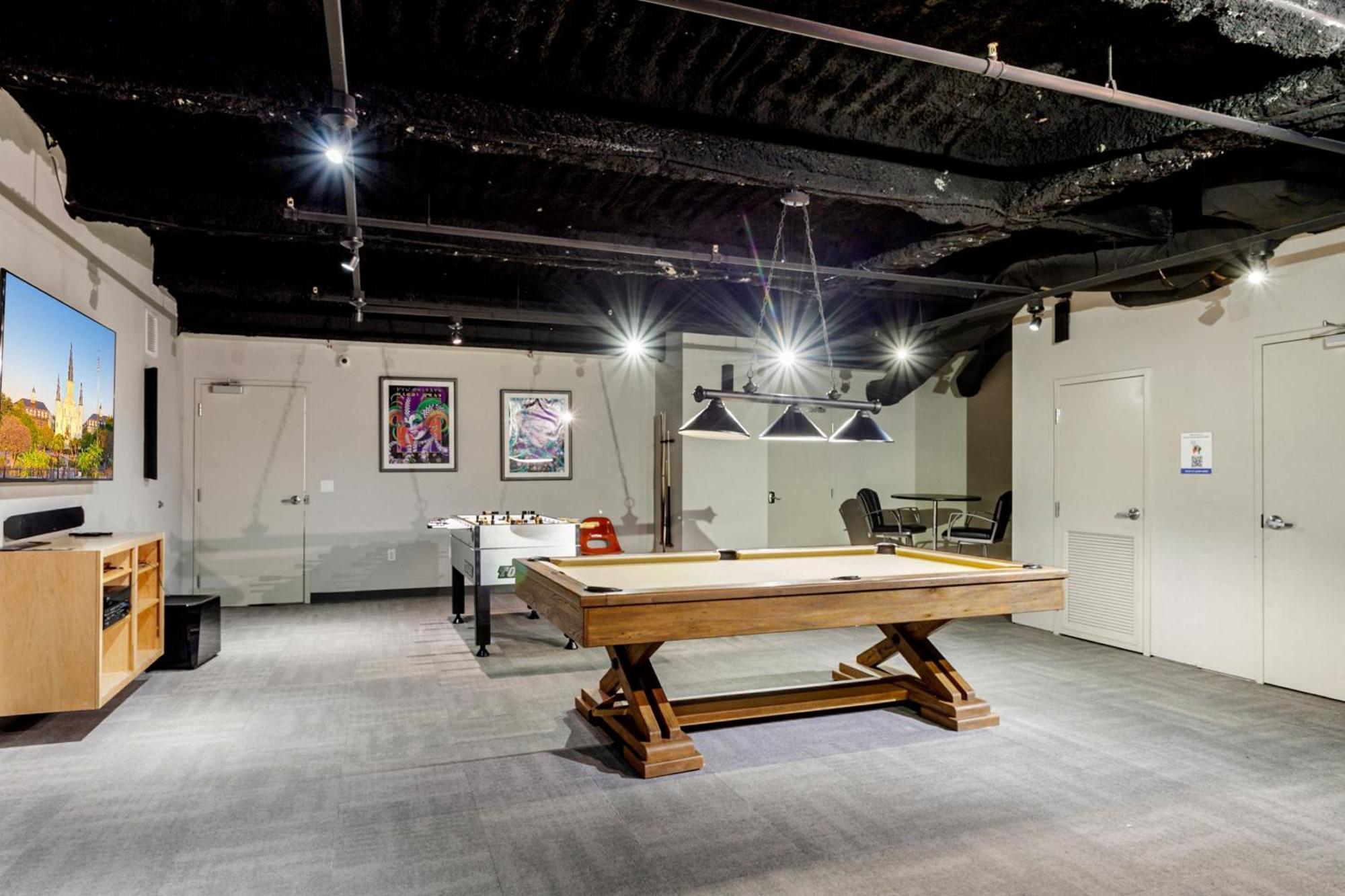 Luxury 2-Bedroom Condo Steps Away From The French Quarter New Orleans Ngoại thất bức ảnh