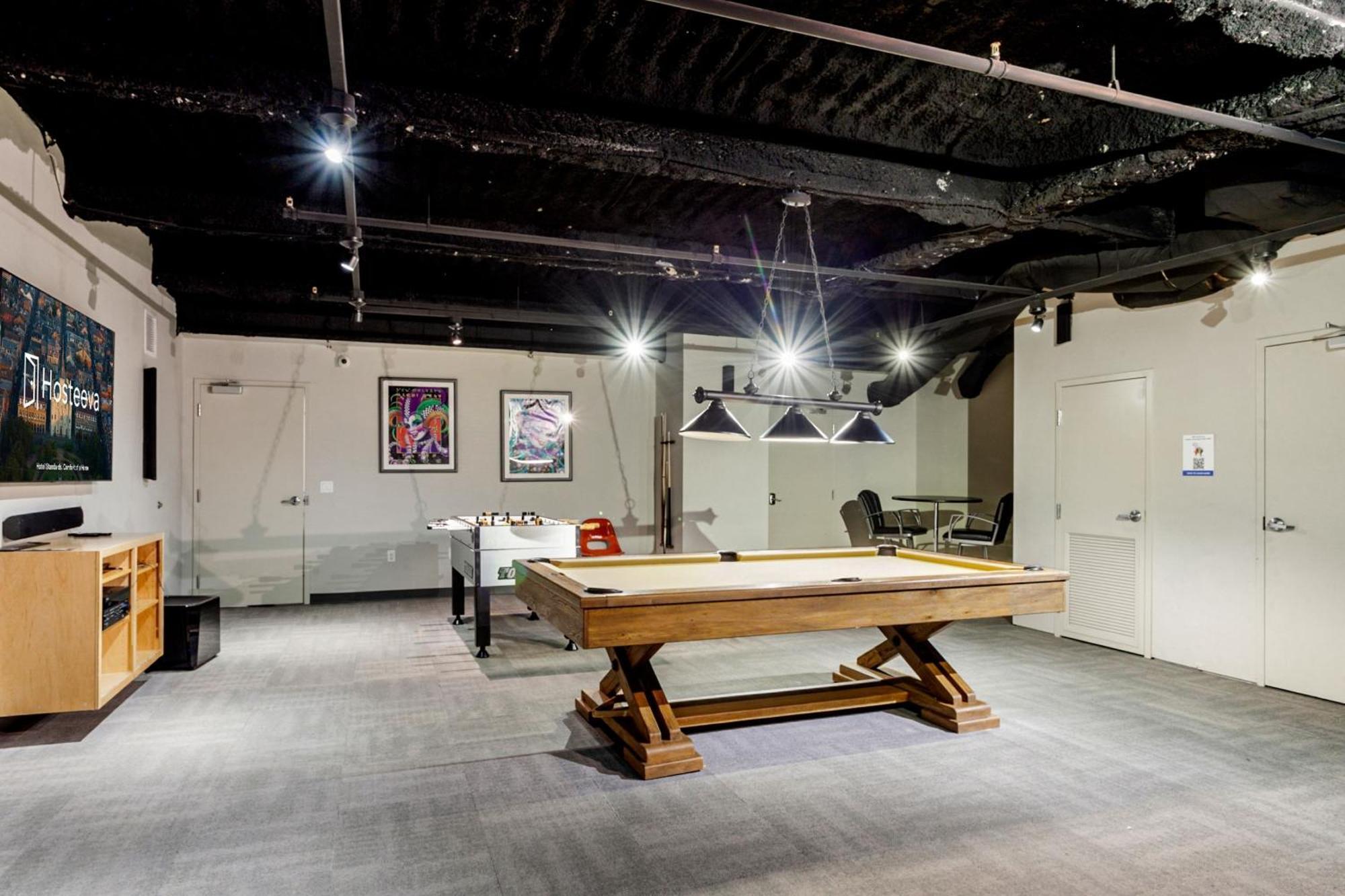 Luxury 2-Bedroom Condo Steps Away From The French Quarter New Orleans Ngoại thất bức ảnh