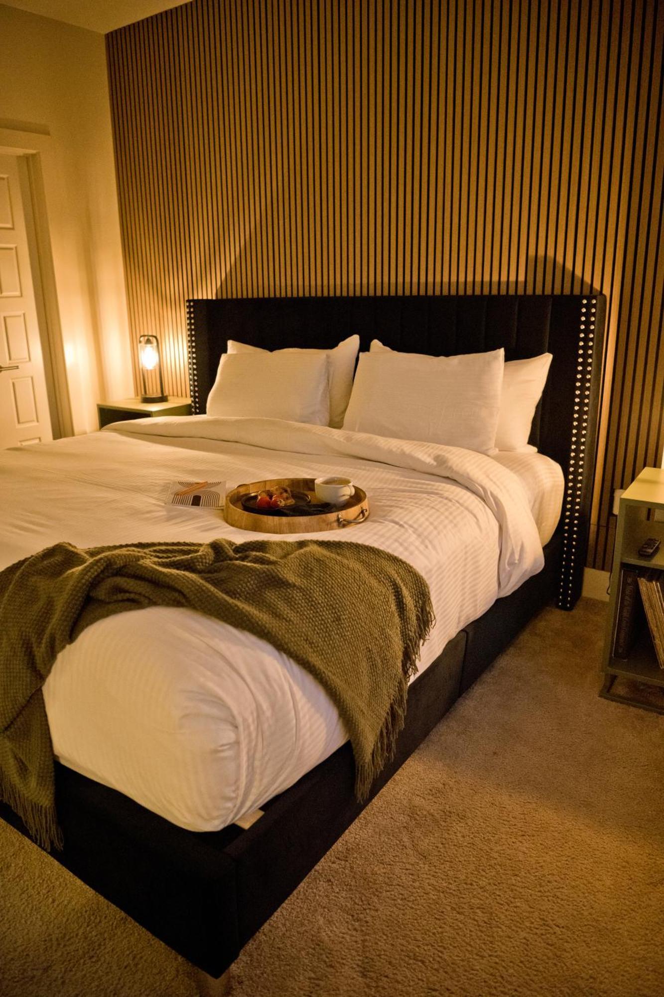 Luxury 2-Bedroom Condo Steps Away From The French Quarter New Orleans Ngoại thất bức ảnh