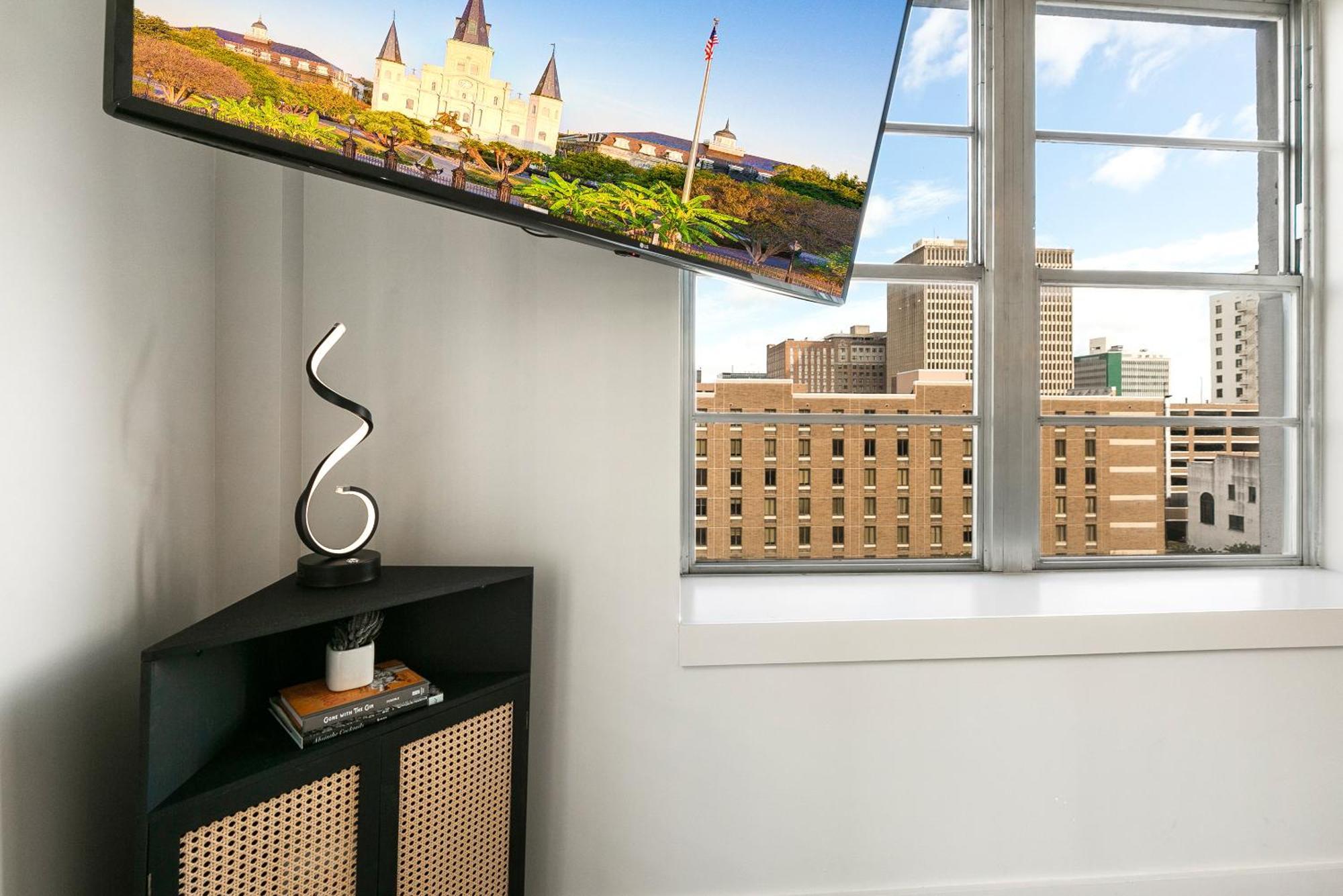 Luxury 2-Bedroom Condo Steps Away From The French Quarter New Orleans Ngoại thất bức ảnh