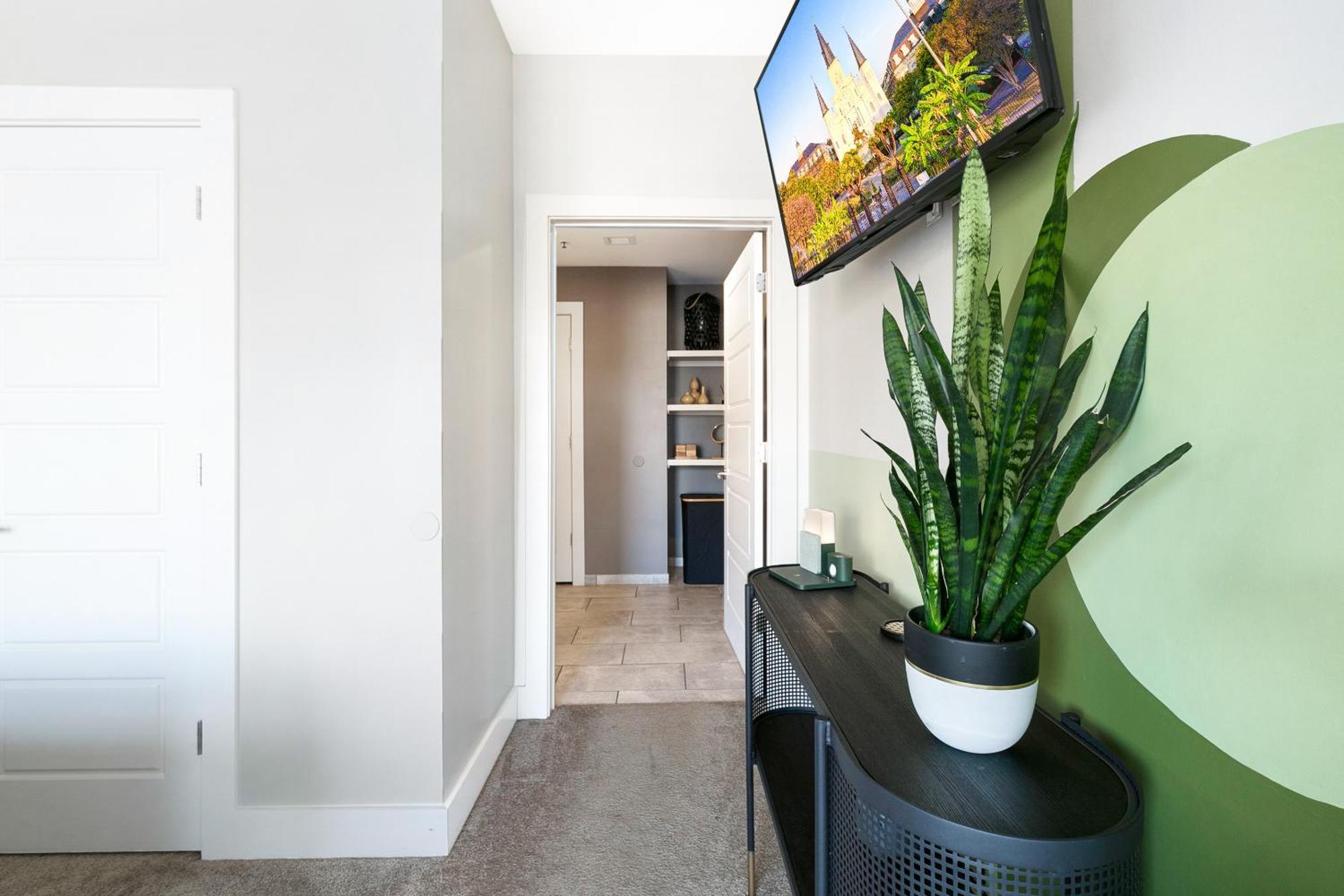 Luxury 2-Bedroom Condo Steps Away From The French Quarter New Orleans Ngoại thất bức ảnh