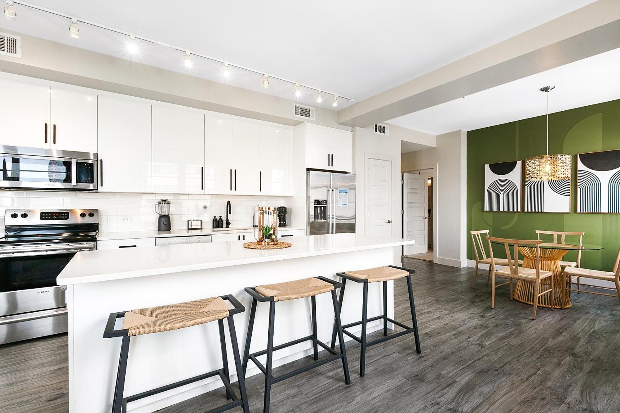 Luxury 2-Bedroom Condo Steps Away From The French Quarter New Orleans Ngoại thất bức ảnh
