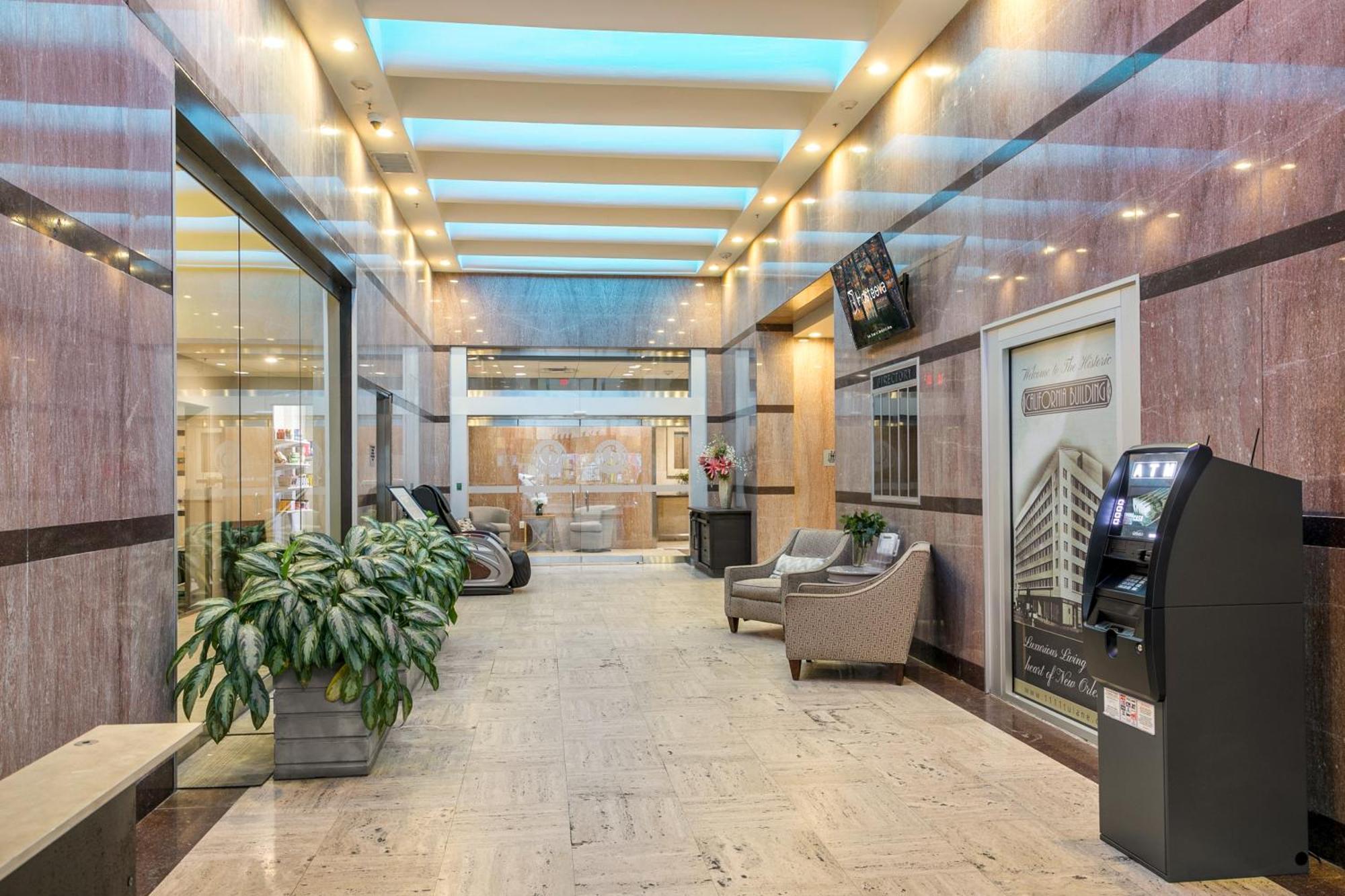 Luxury 2-Bedroom Condo Steps Away From The French Quarter New Orleans Ngoại thất bức ảnh