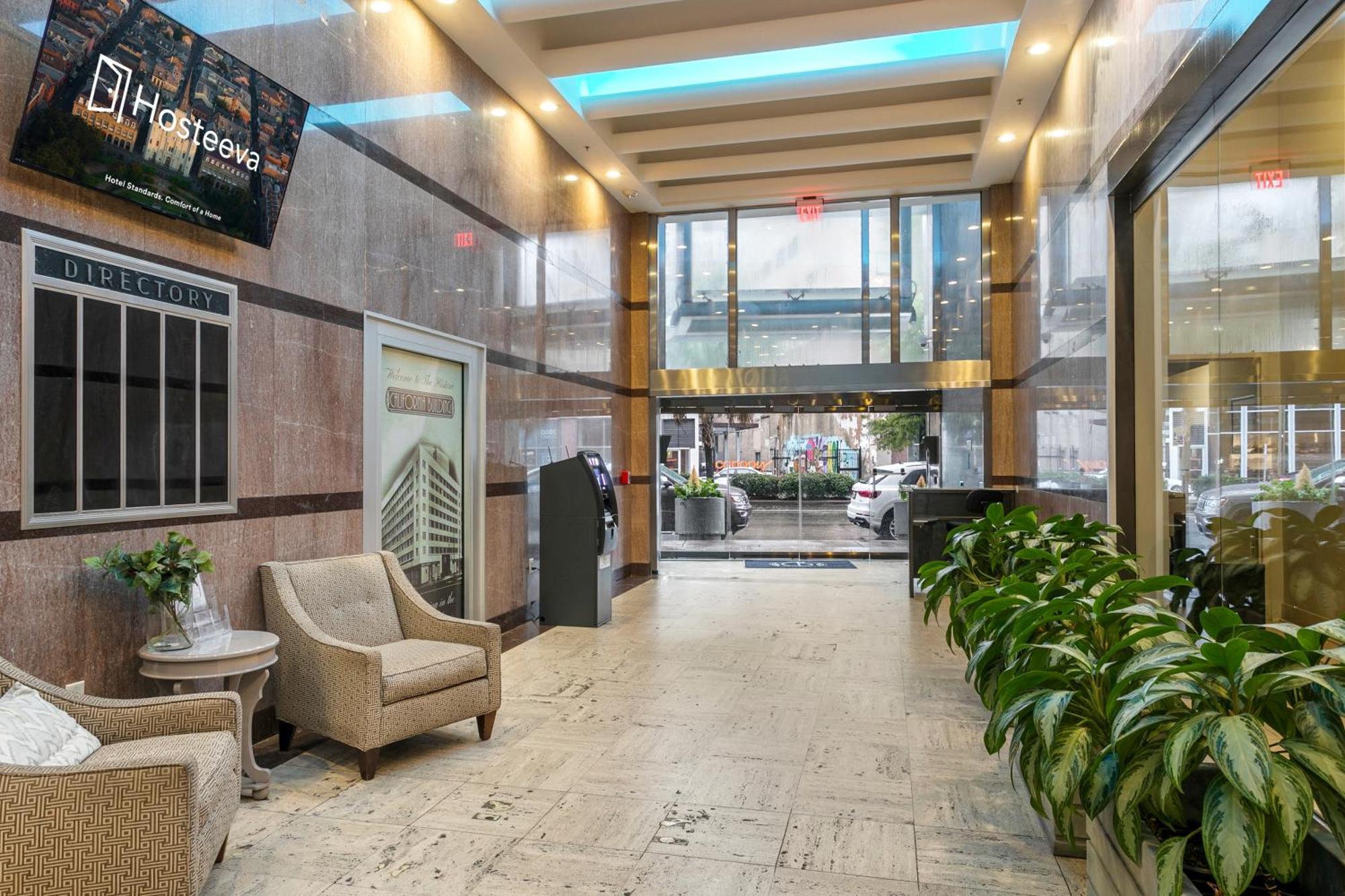 Luxury 2-Bedroom Condo Steps Away From The French Quarter New Orleans Ngoại thất bức ảnh
